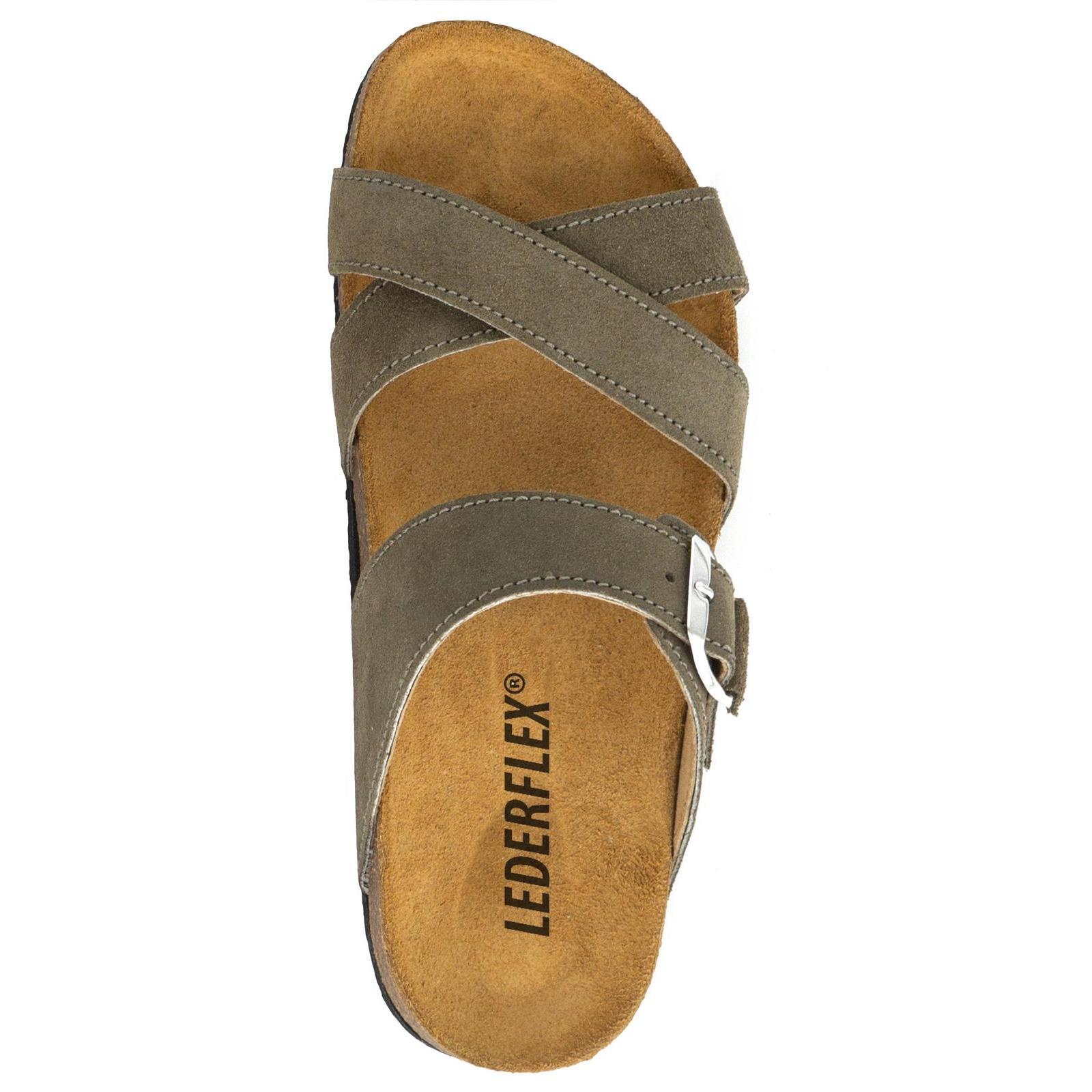 Letnje sandale Lara Olive - Slika 3
