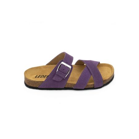 Letnje sandale Lara Purple