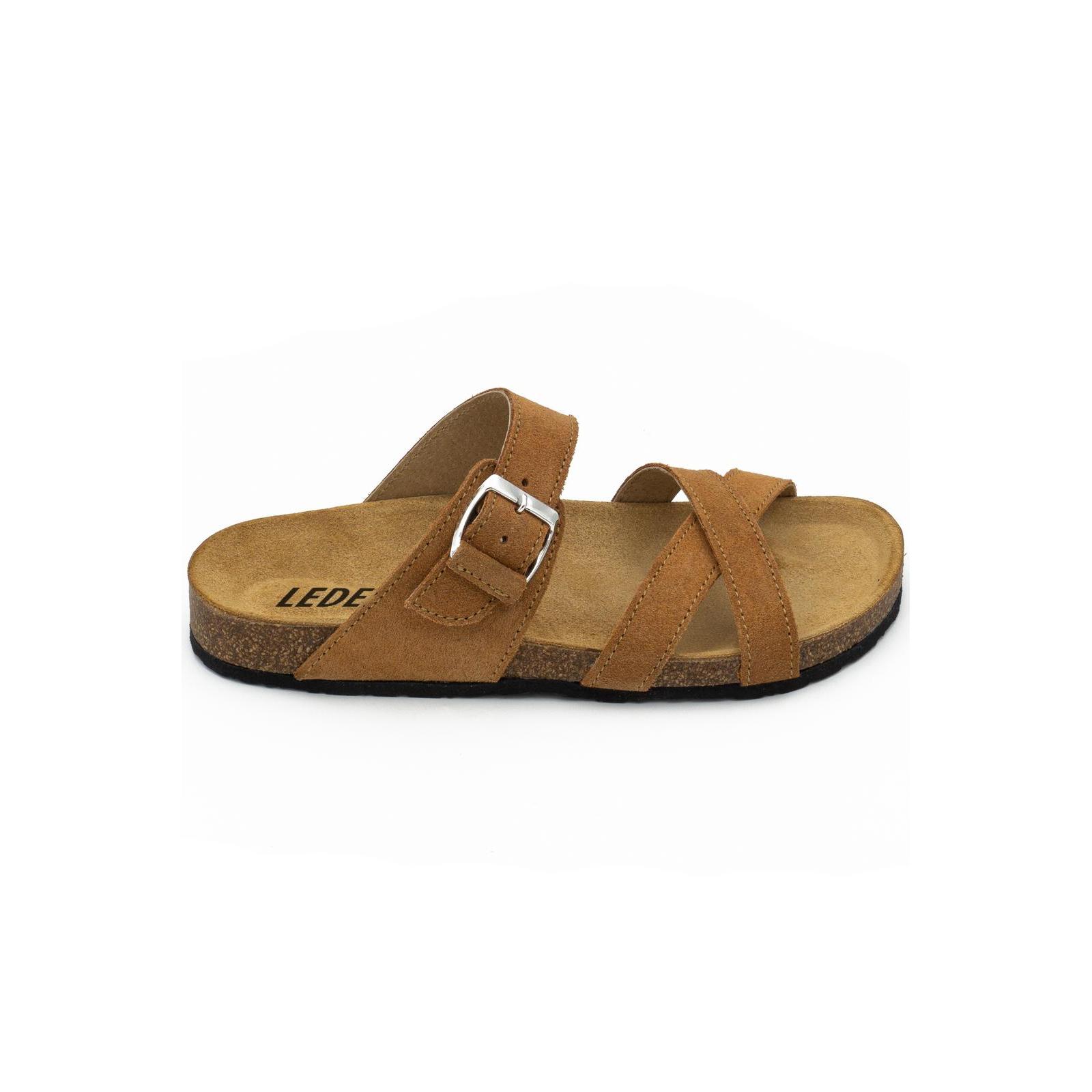 Letnje sandale Lara Yellow Orange - Slika 2