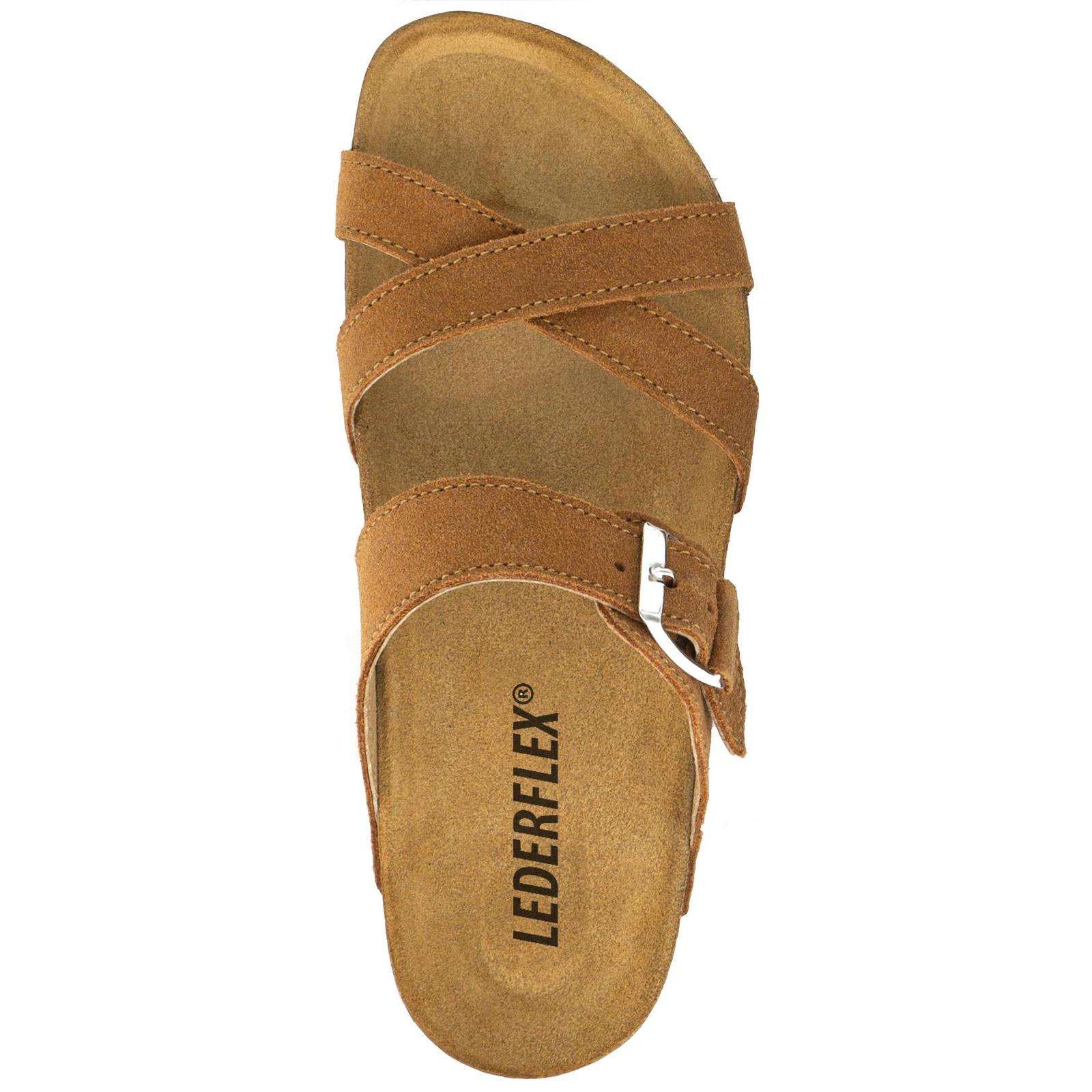 Letnje sandale Lara Yellow Orange - Slika 3