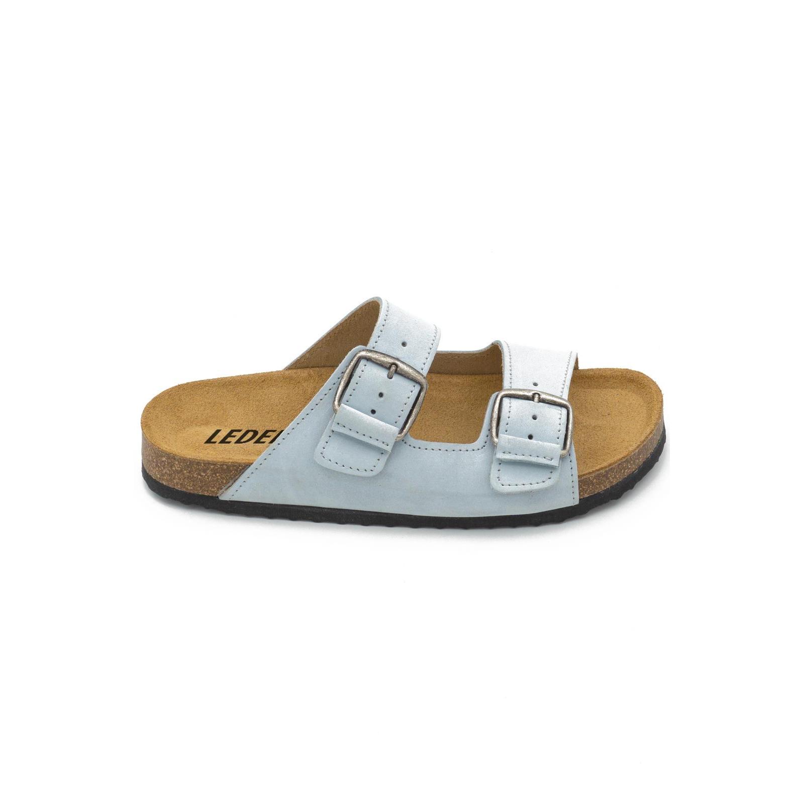 Letnje sandale Olga Light Blue - Slika 2