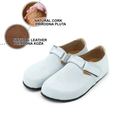Ženske sandale Nana Light Blue